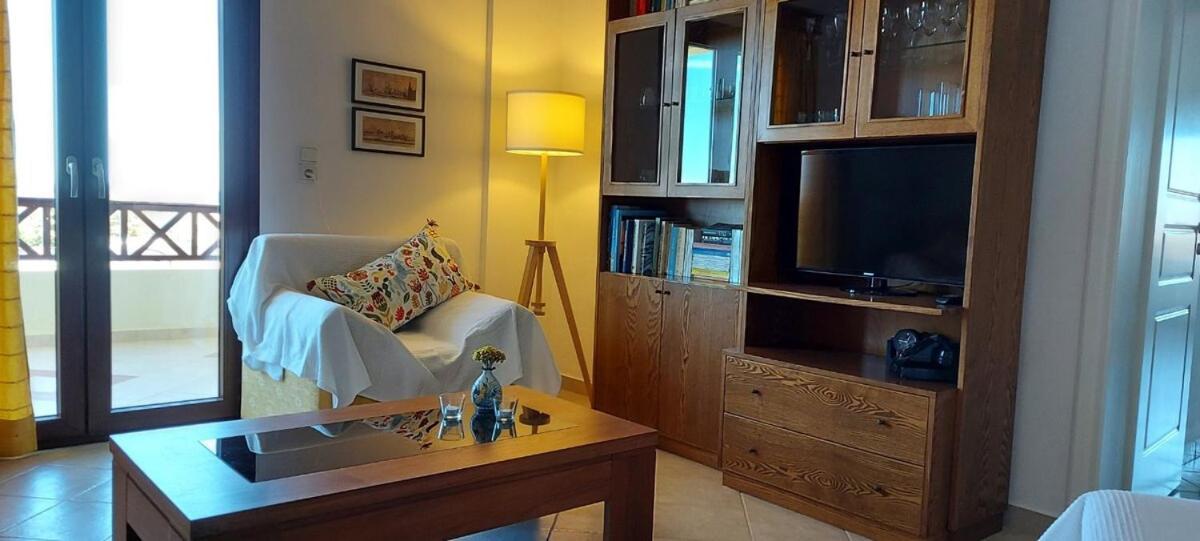 Villa Thalia Gouves Dış mekan fotoğraf