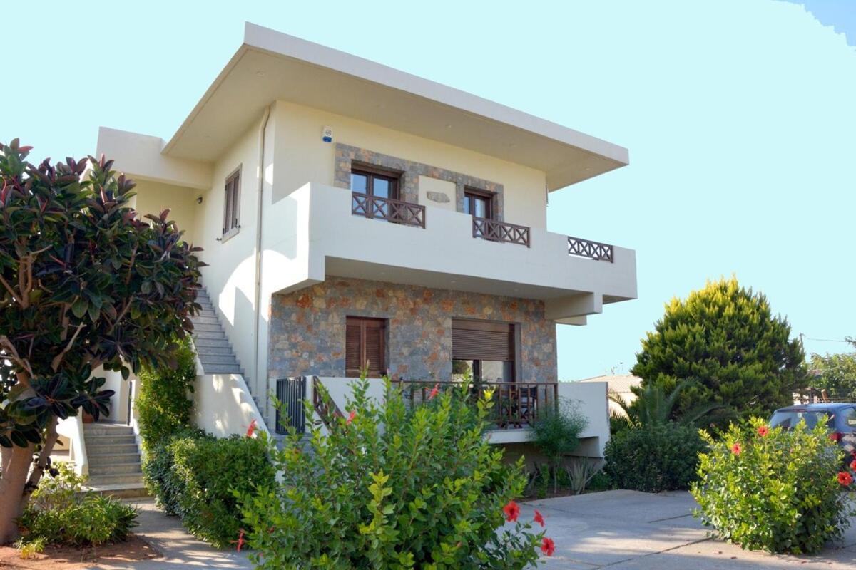 Villa Thalia Gouves Dış mekan fotoğraf