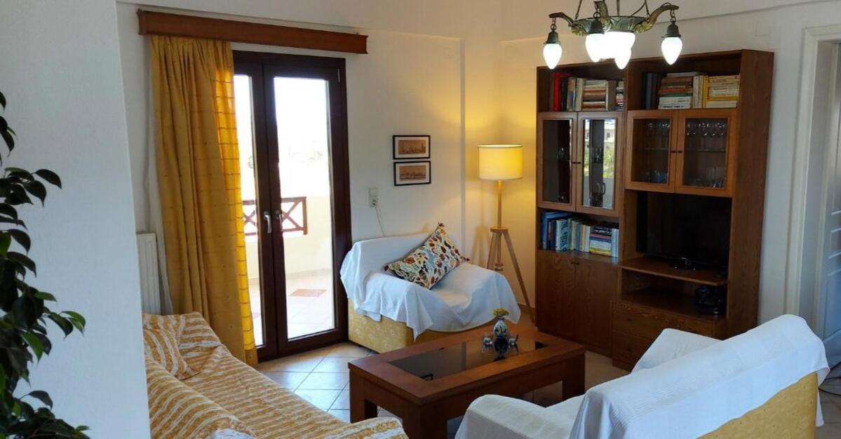 Villa Thalia Gouves Dış mekan fotoğraf