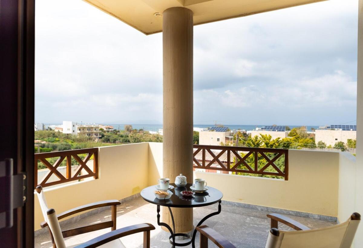 Villa Thalia Gouves Dış mekan fotoğraf