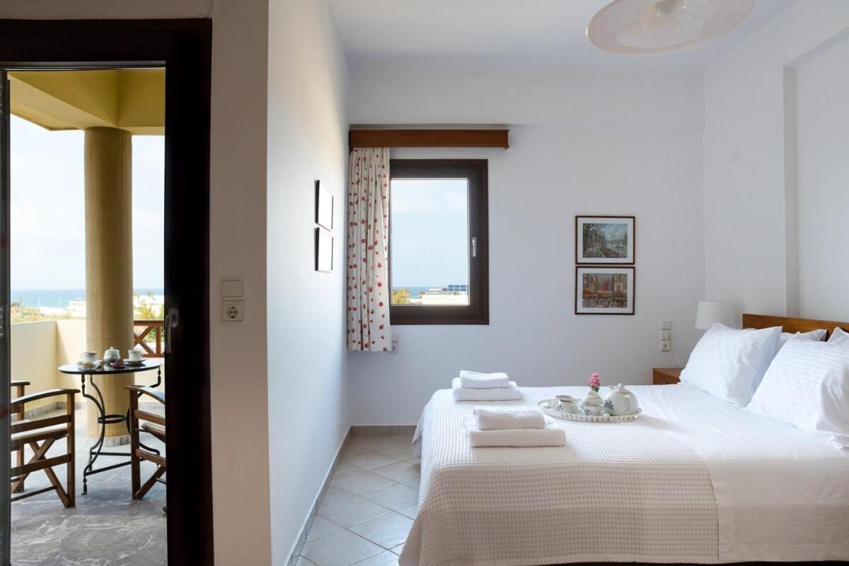 Villa Thalia Gouves Dış mekan fotoğraf
