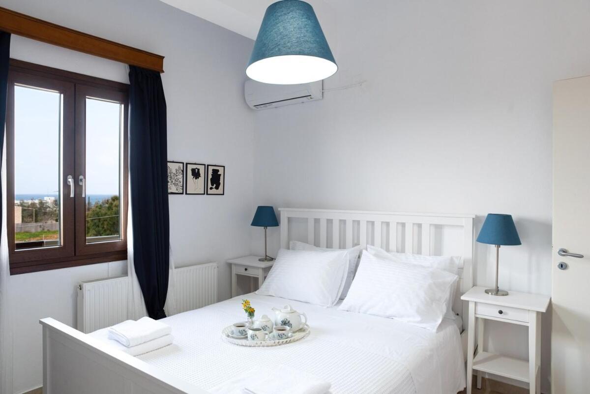 Villa Thalia Gouves Dış mekan fotoğraf