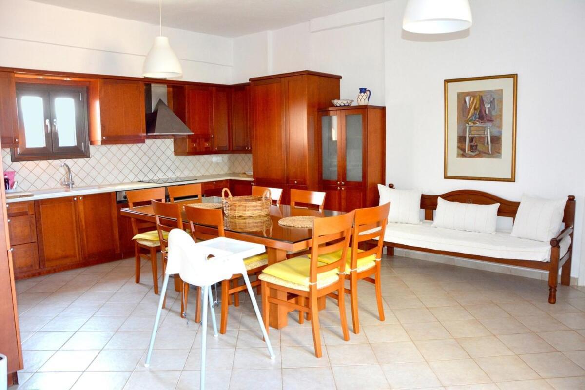 Villa Thalia Gouves Dış mekan fotoğraf