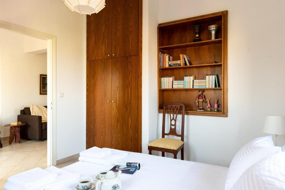 Villa Thalia Gouves Dış mekan fotoğraf