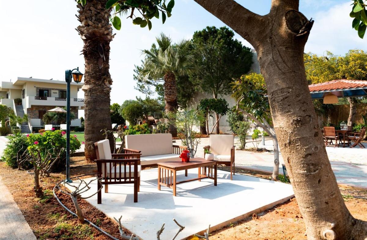 Villa Thalia Gouves Dış mekan fotoğraf