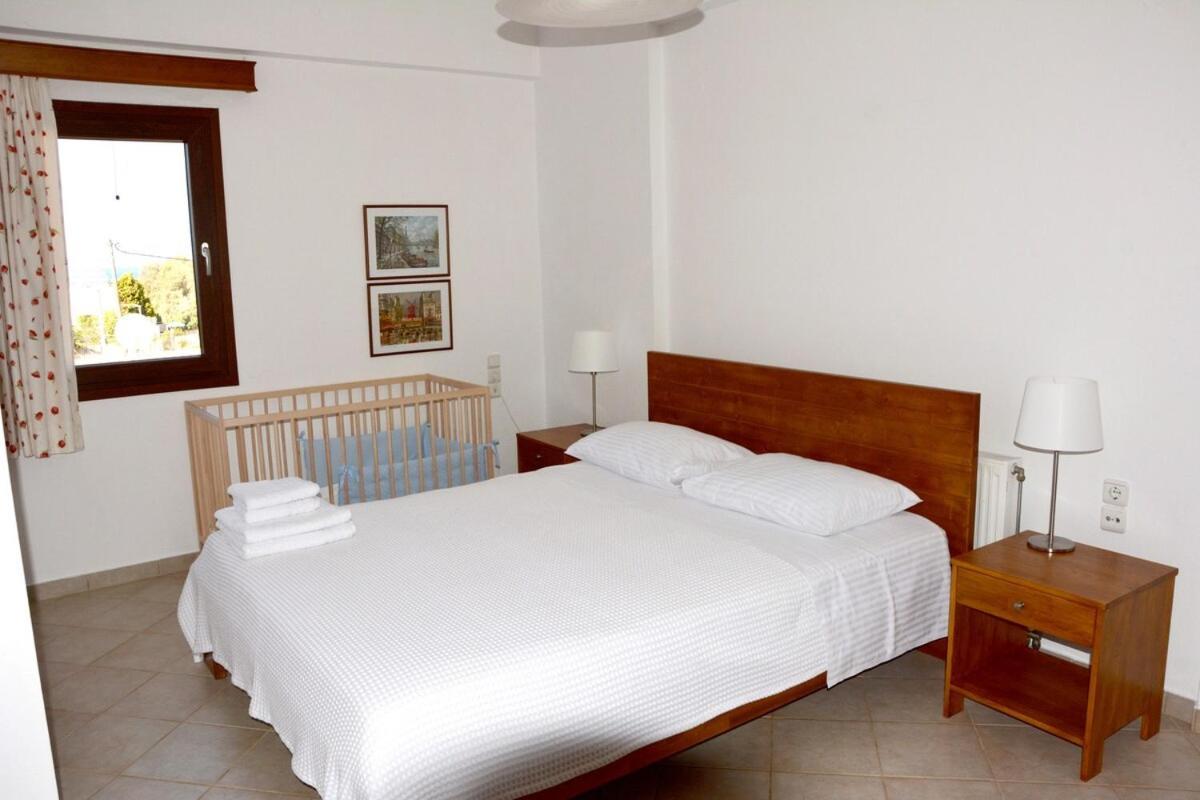 Villa Thalia Gouves Dış mekan fotoğraf
