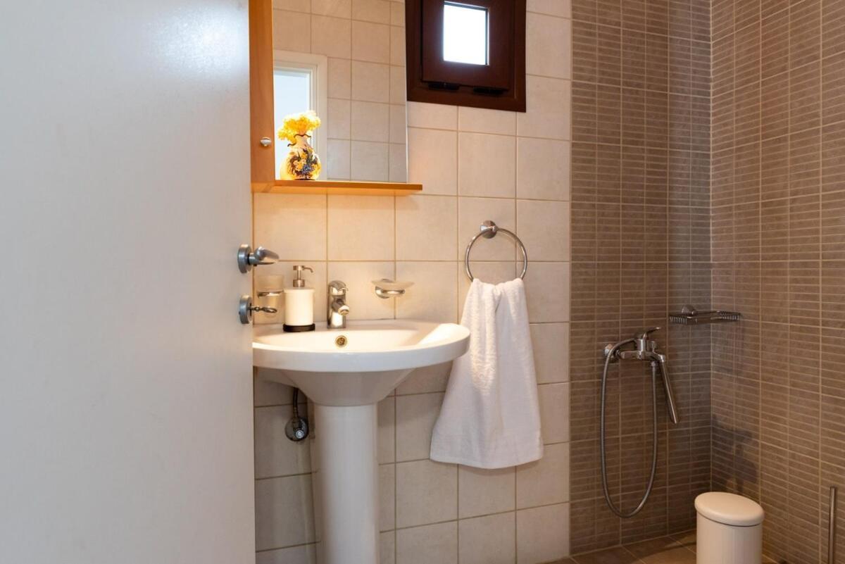 Villa Thalia Gouves Dış mekan fotoğraf