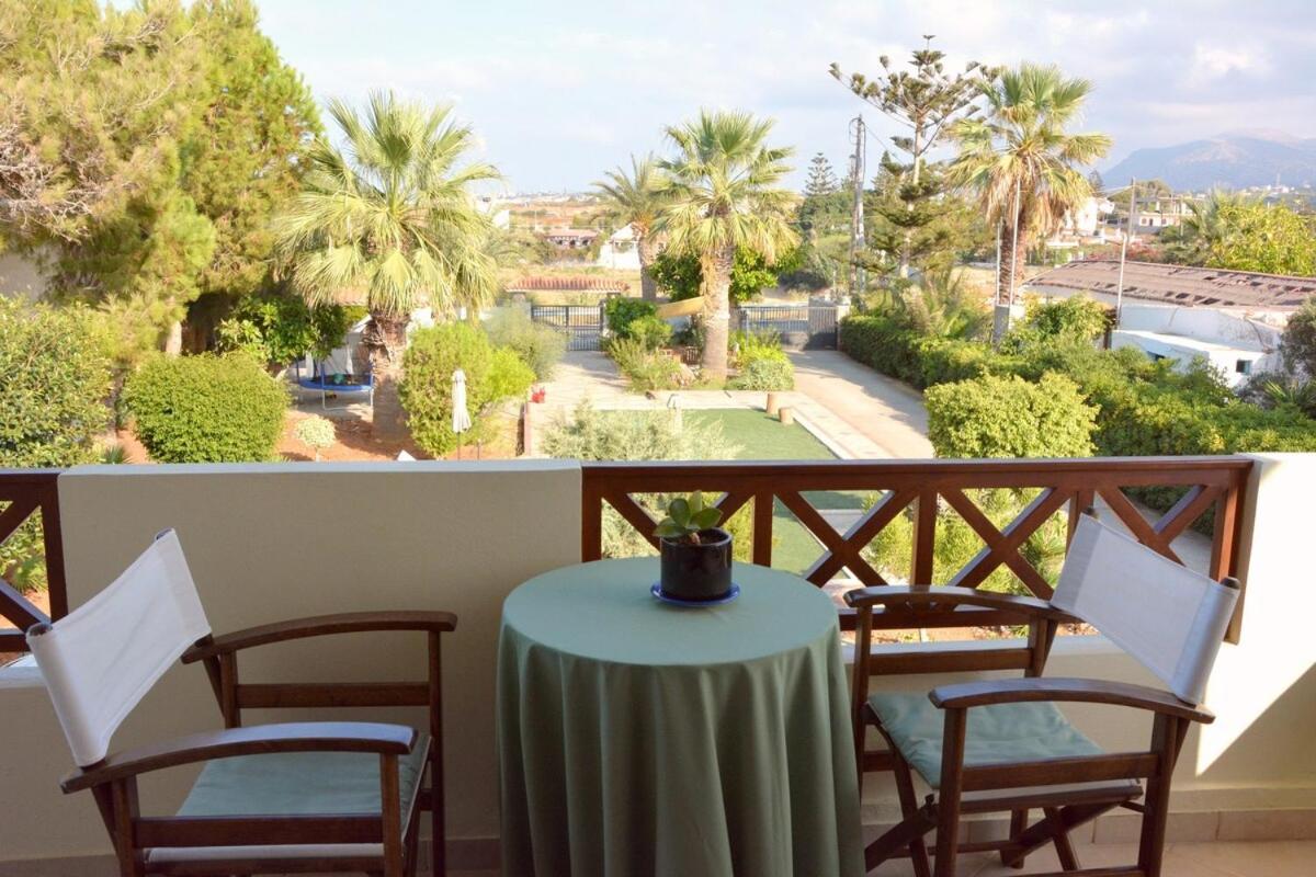 Villa Thalia Gouves Dış mekan fotoğraf